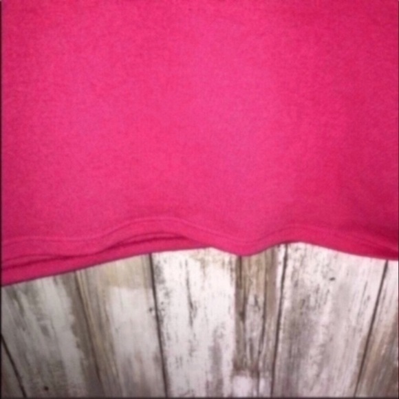Under Armor Pink Athletic Tee - Picture 2 of 5